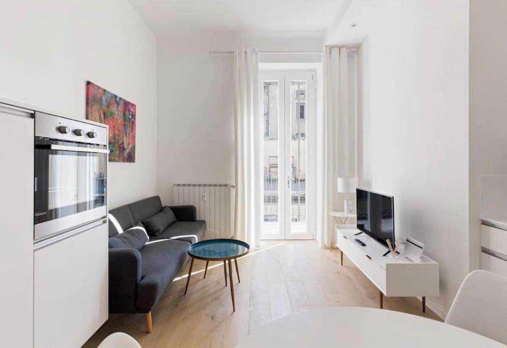 Luxury One Bedroom Corso Buenos Aires Milan Extérieur photo