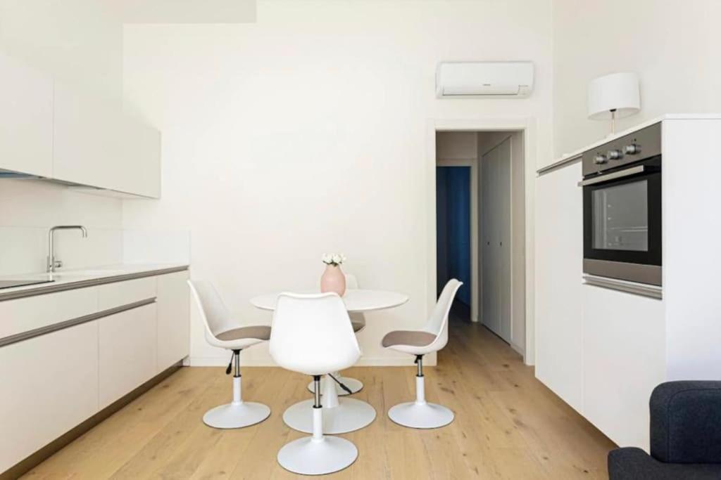Luxury One Bedroom Corso Buenos Aires Milan Extérieur photo